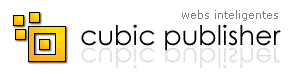 cubic publisher - un sistema avanzado de gestión de contenidos para la web
