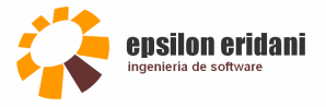 Epsilon Eridani logomarca
