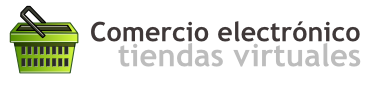 comercio electrónico - tiendas online - tiendas virtuales