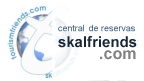 Central de reservas para skalfriends.com