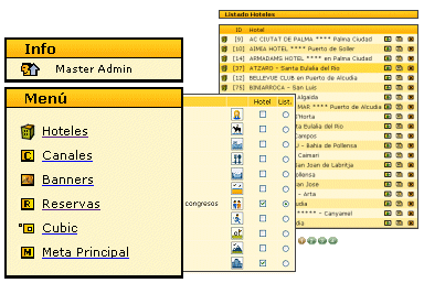ALO - Sistema de publicaci&oacute;n, gesti&oacute;n de alojamientos y central de reservas online
