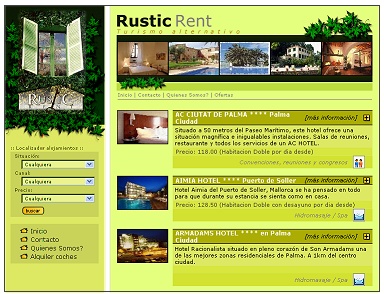ALO - Sistema de publicaci&oacute;n, gesti&oacute;n de alojamientos y central de reservas online